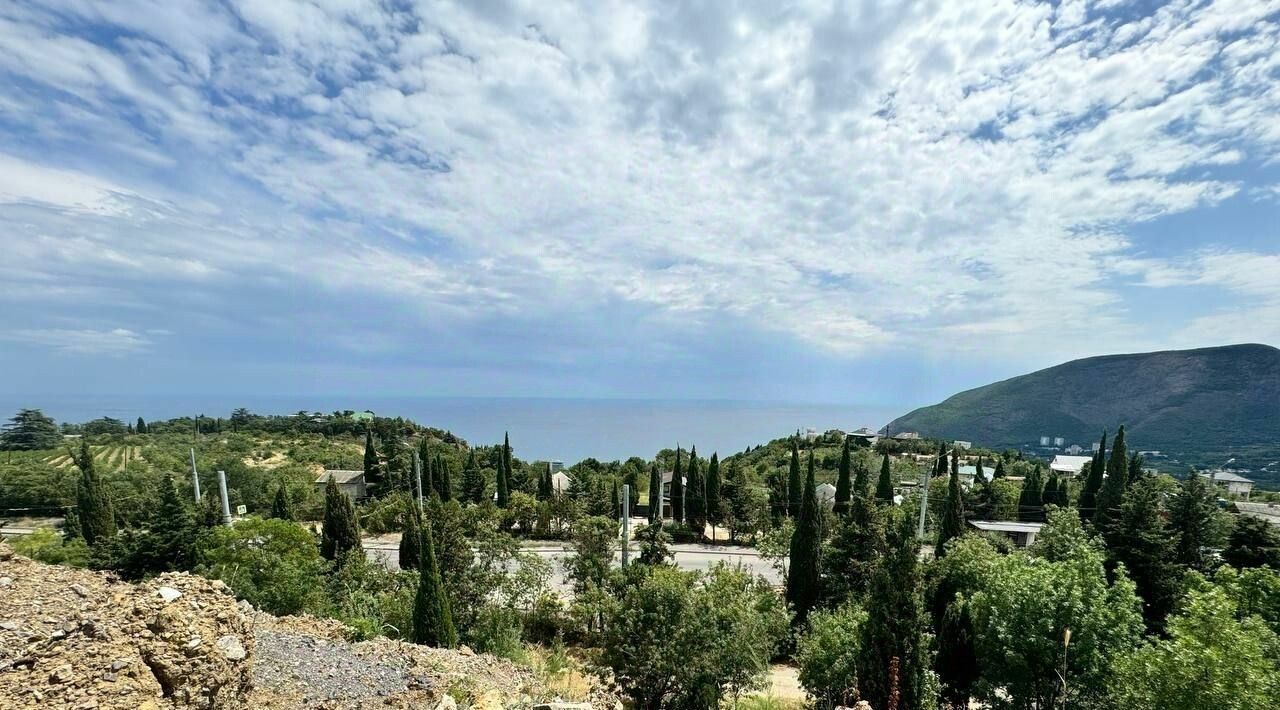 земля г Алушта с Пушкино ул Весенняя 1 фото 4