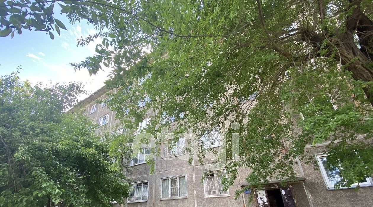 квартира г Красноярск р-н Свердловский ул Королева 11 фото 4