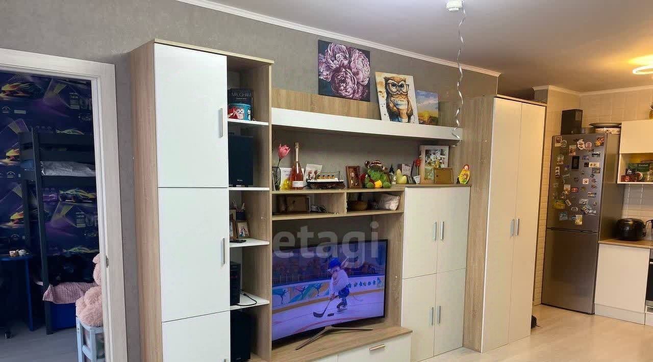 квартира г Красноярск р-н Свердловский ул Лесников 23 фото 4