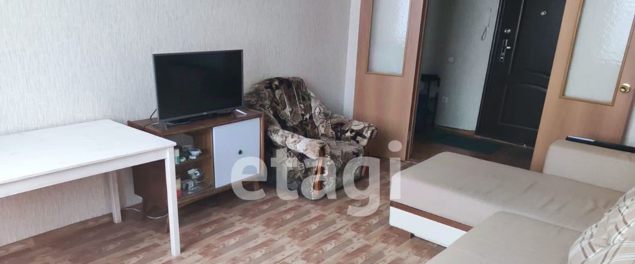 квартира г Красноярск р-н Советский ул Молокова 14 фото 4