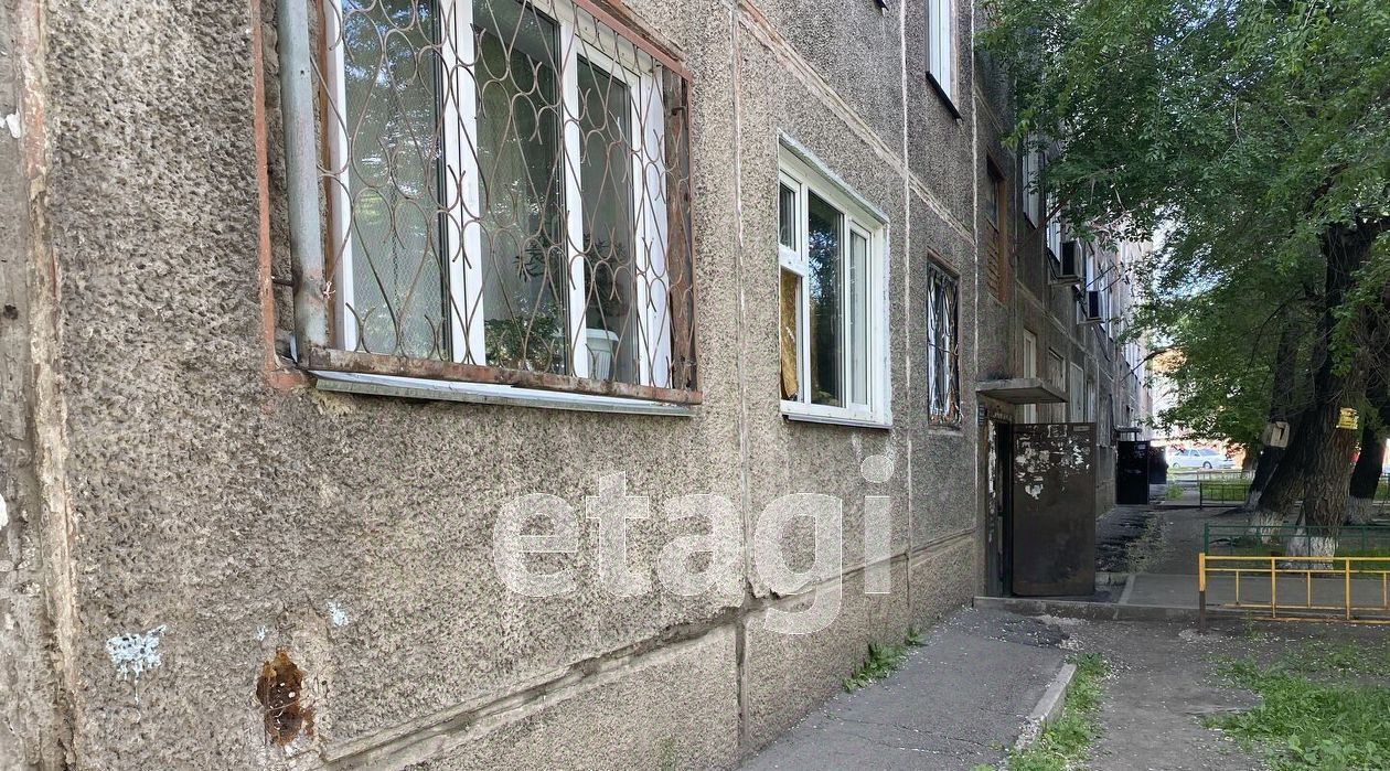 квартира г Красноярск р-н Свердловский ул Королева 11 фото 7