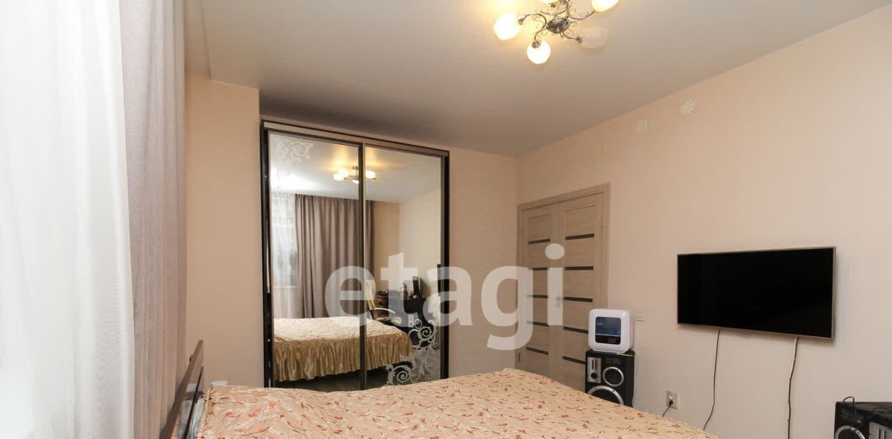 квартира г Красноярск р-н Советский ул Авиаторов 45 фото 14