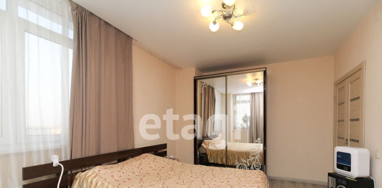 квартира г Красноярск р-н Советский ул Авиаторов 45 фото 13