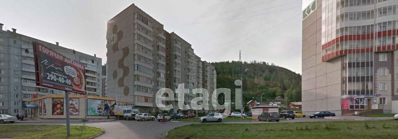 квартира г Красноярск р-н Свердловский ул Свердловская 131 фото 20