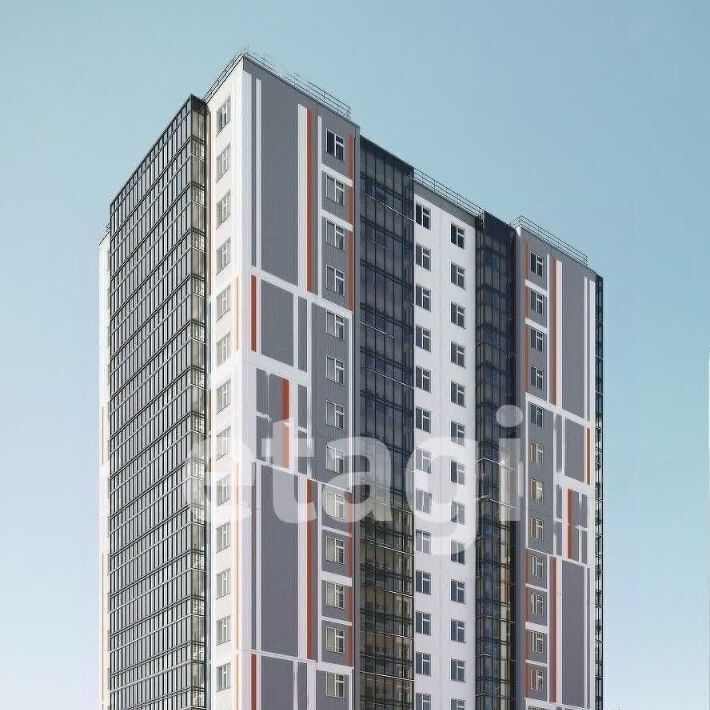квартира г Красноярск р-н Кировский ул Кутузова 2с/4 фото 10