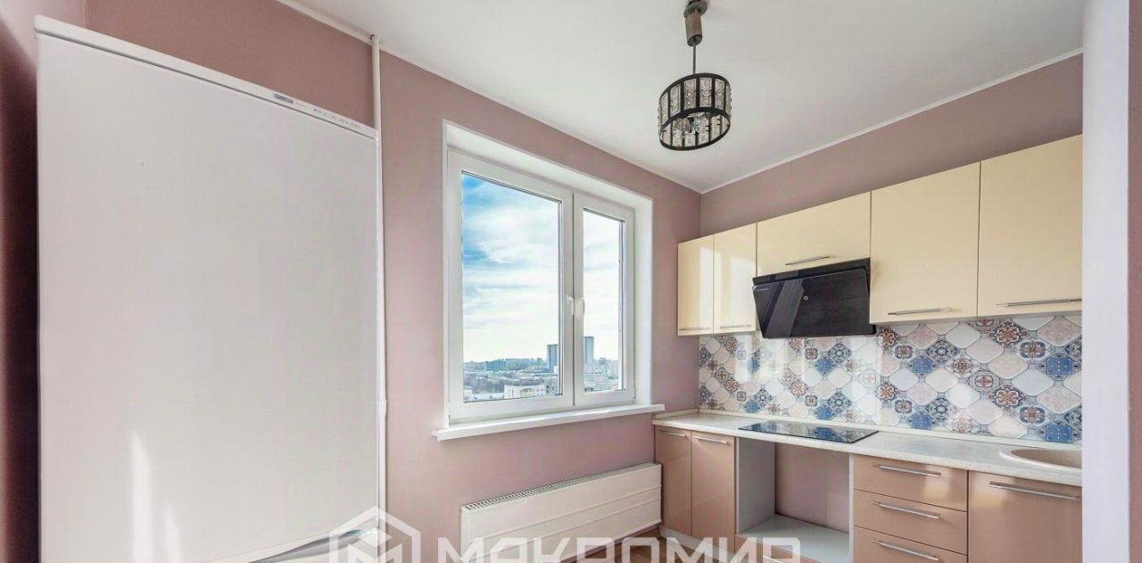 квартира г Москва метро Черкизовская проезд Измайловский 13 фото 1