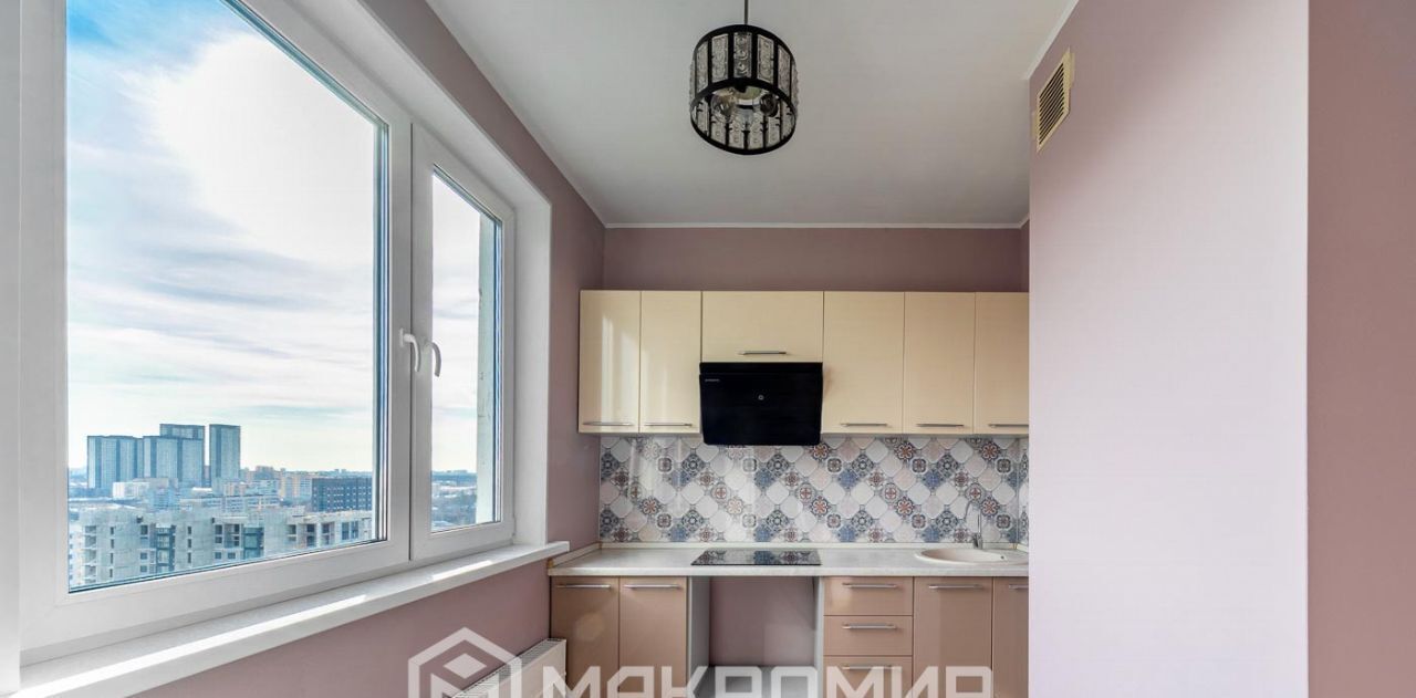 квартира г Москва метро Черкизовская проезд Измайловский 13 фото 3