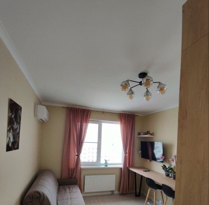 квартира г Москва метро Бабушкинская ул Тайнинская 9к/1 фото 4