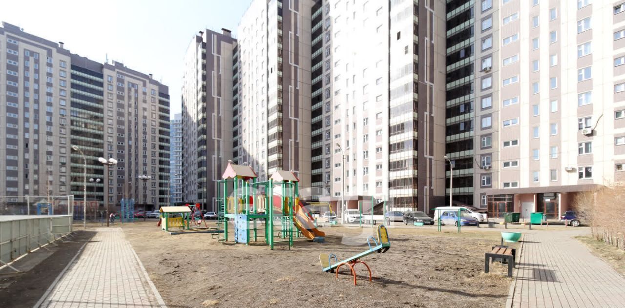 квартира г Красноярск р-н Центральный ул Петра Подзолкова 5 фото 19