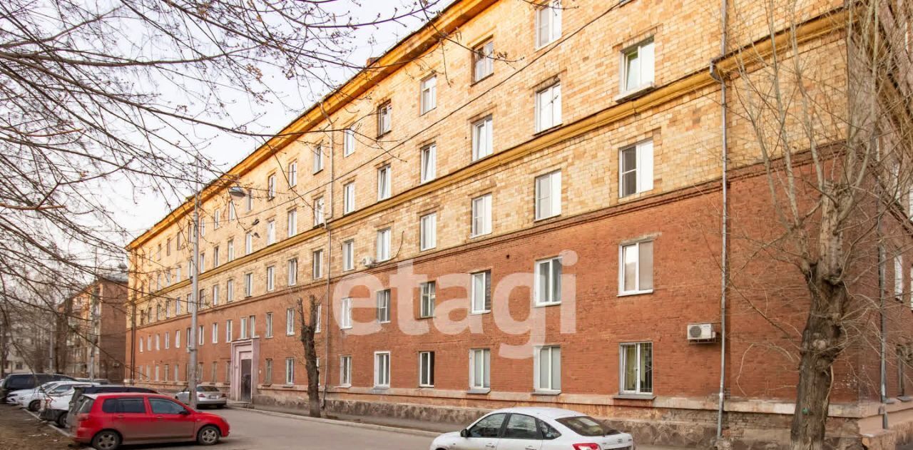 квартира г Красноярск р-н Ленинский ул 52 Квартал 1 фото 11