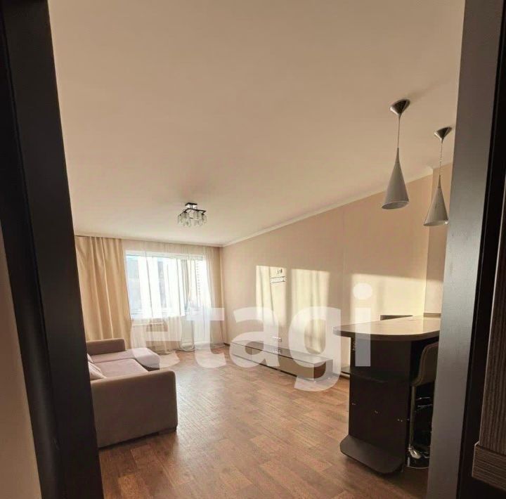 квартира г Красноярск р-н Советский ул Алексеева 107 фото 11