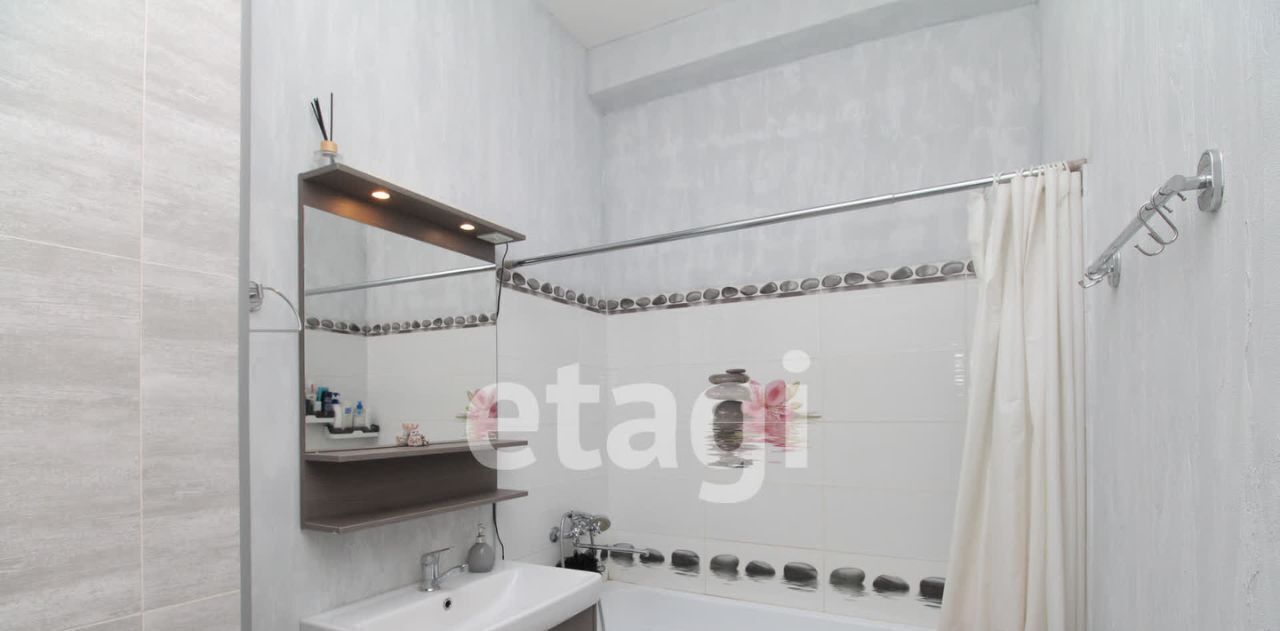 квартира г Красноярск р-н Советский Взлётка ул Весны 34 фото 15