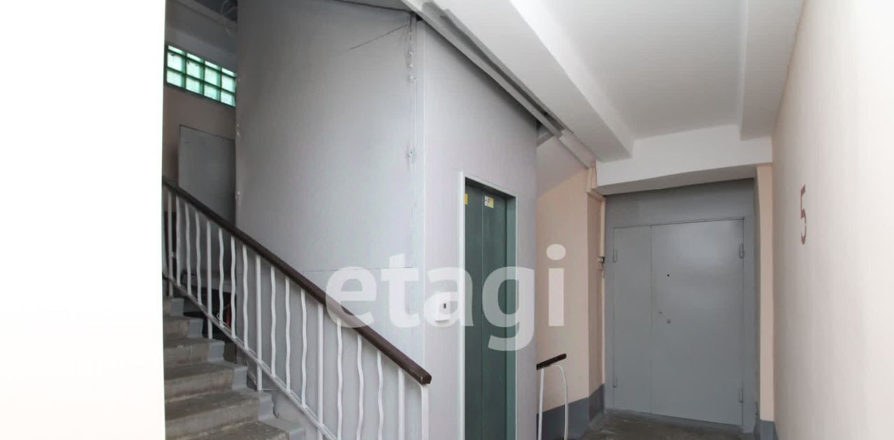 квартира г Красноярск р-н Железнодорожный ул Железнодорожников 22 фото 17