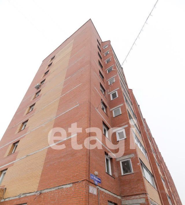 квартира г Красноярск р-н Октябрьский ул Юшкова 18г фото 23