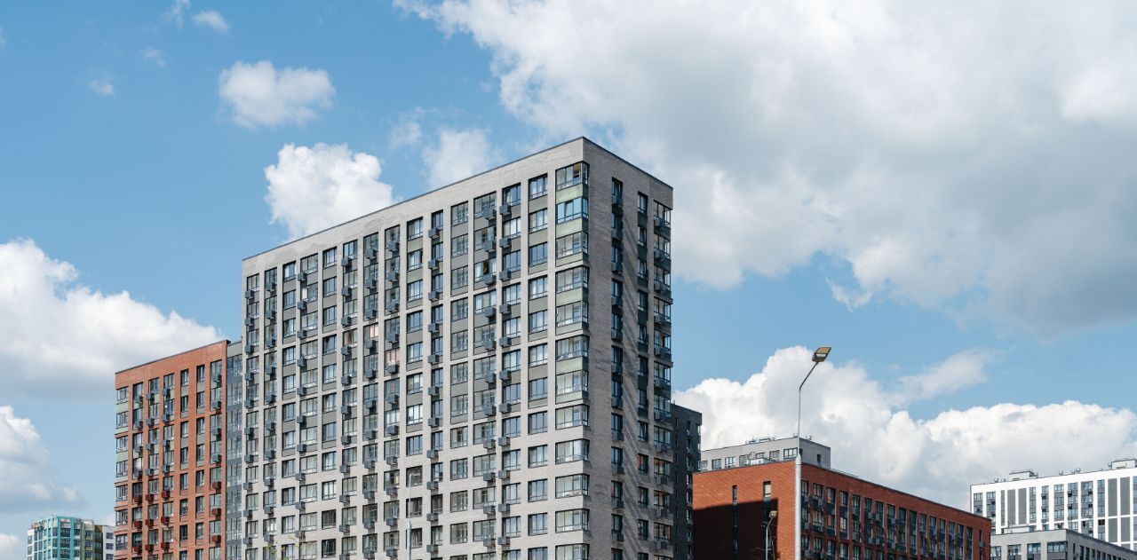 квартира г Москва метро Бунинская аллея Скандинавия жилой комплекс, 25. 2 фото 19
