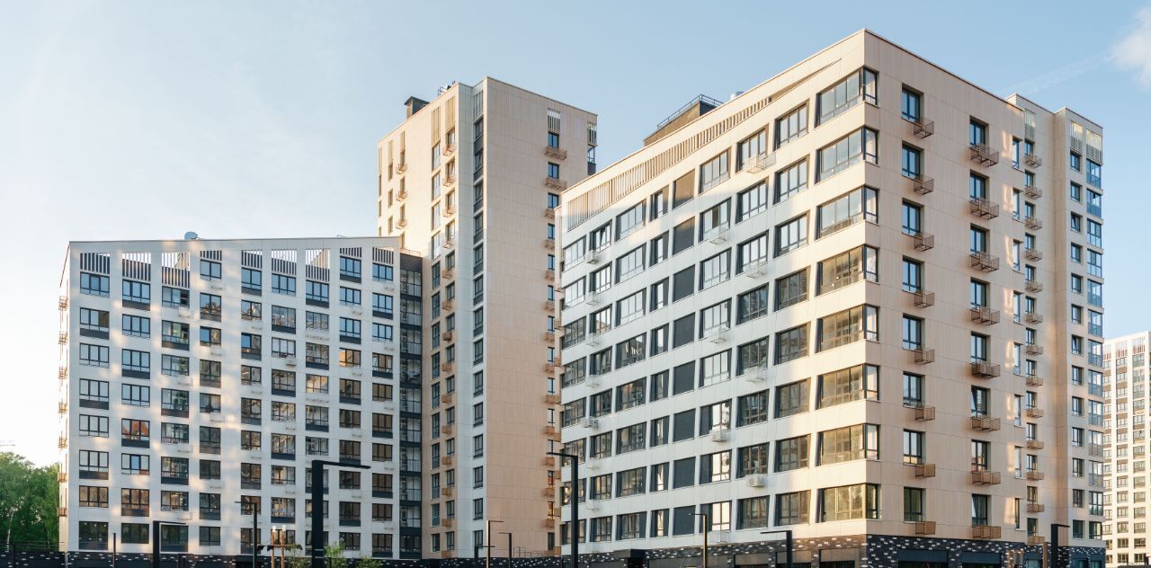 квартира г Москва метро Бунинская аллея Скандинавия жилой комплекс, 18. 2.2 фото 12
