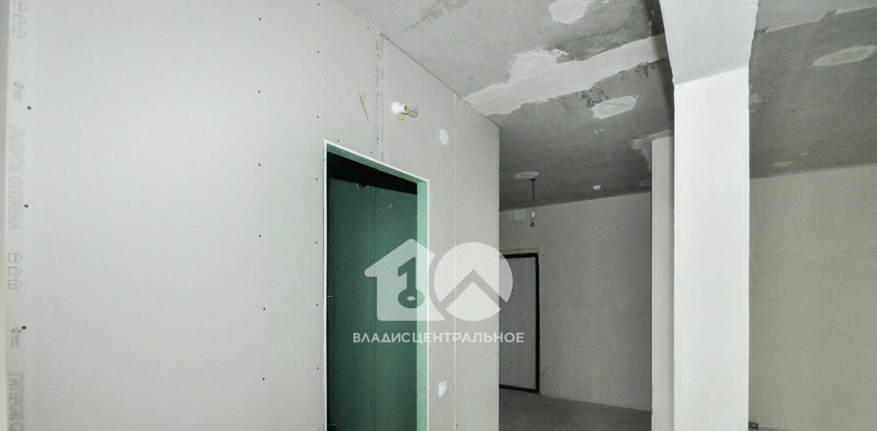 квартира г Новосибирск ул Связистов 162к/4с Площадь Маркса фото 13