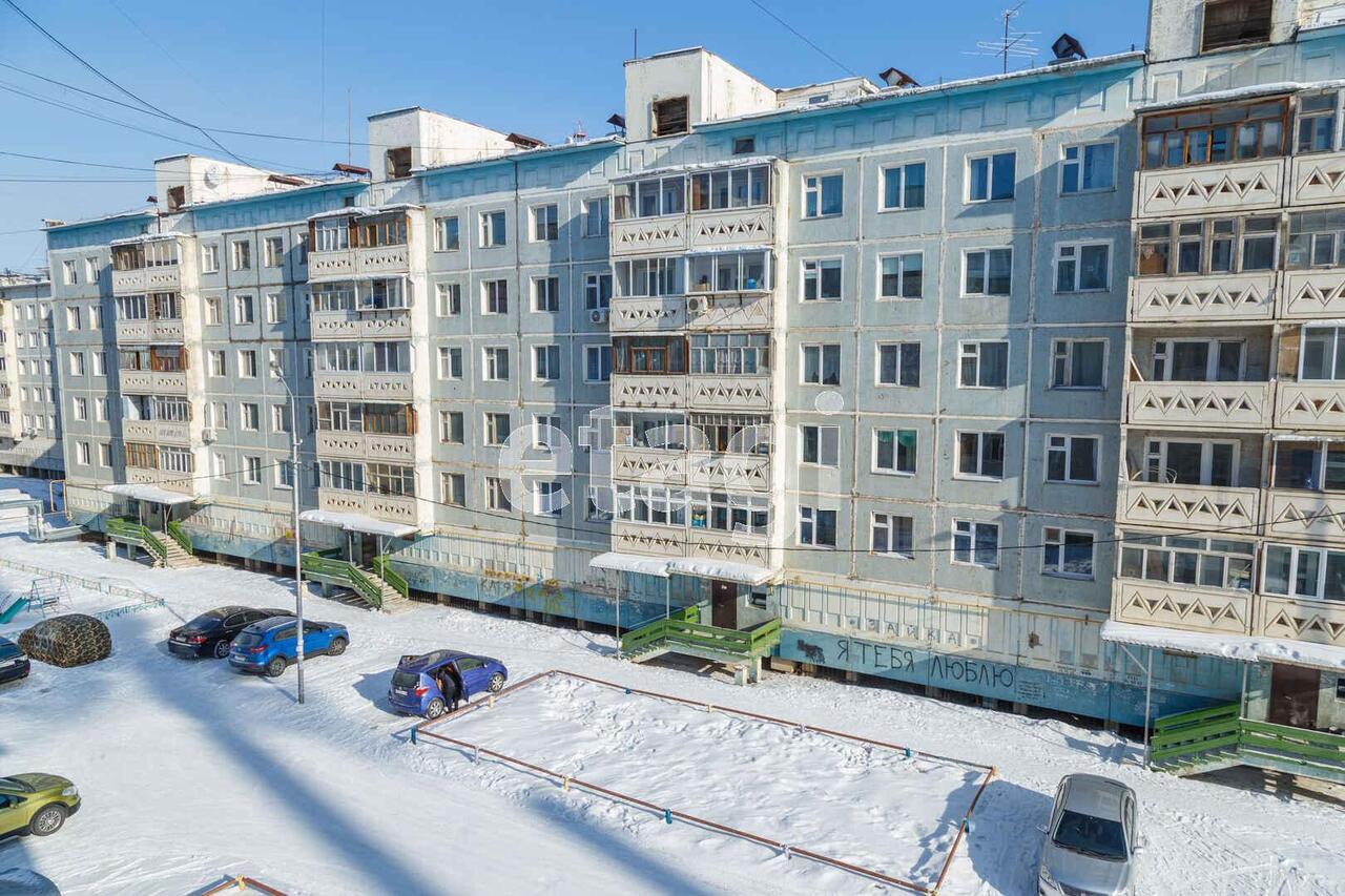 квартира г Якутск ул Лермонтова 90/3 Республика Саха Якутия фото 9