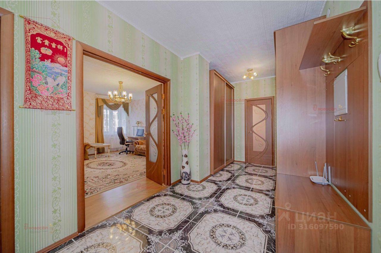 квартира г Екатеринбург р-н Чкаловский ул Селькоровская 34 фото 9
