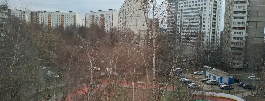 квартира г Москва ул Академика Варги 28 Улица Генерала Тюленева фото 1