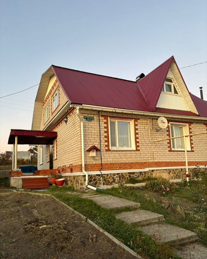 дом р-н Соликамский с Городище Соликамск фото 1