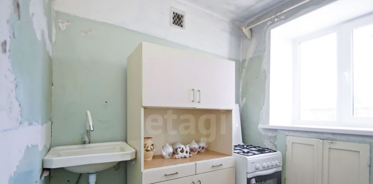 квартира г Омск р-н Октябрьский ул Романенко 13а фото 8