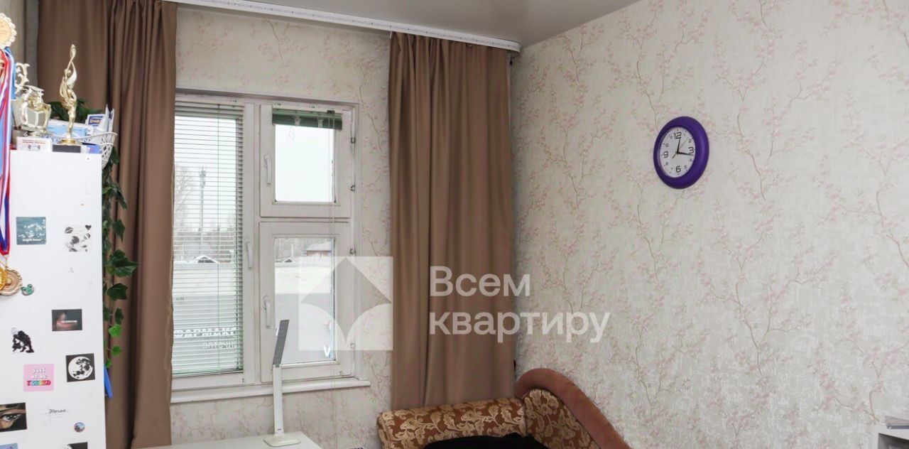 квартира г Новосибирск Речной вокзал ул Твардовского 22 фото 15