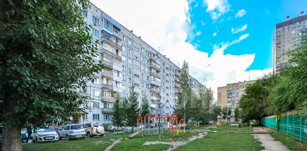 квартира г Новосибирск Берёзовая роща ул Фрунзе 59/1 фото 12