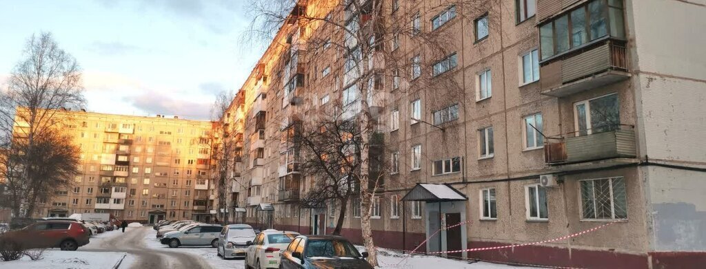 квартира г Кемерово р-н Ленинский пр-кт Ленина 146 фото 14