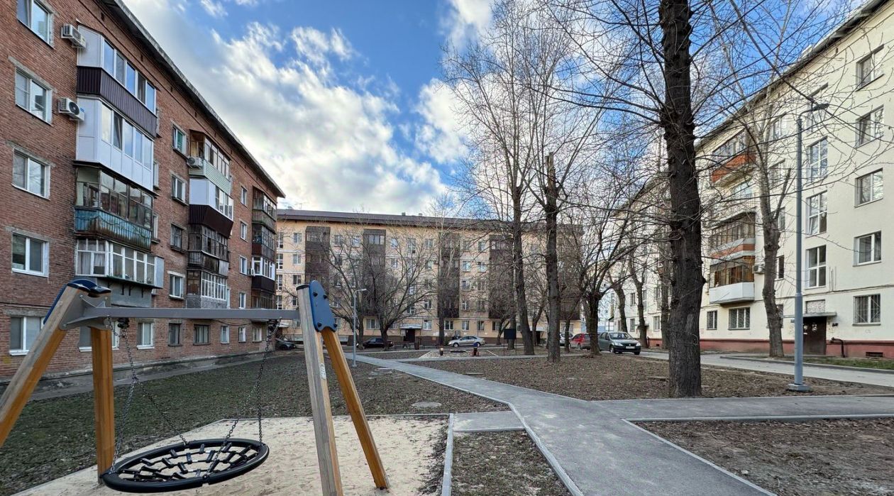 квартира г Казань р-н Московский Яшьлек ул Декабристов 121 фото 9