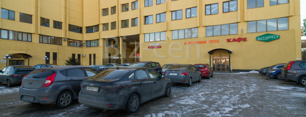 офис г Санкт-Петербург метро Кировский Завод пр-кт Стачек 45к/2 фото 10