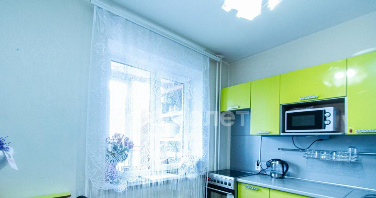 квартира г Томск р-н Ленинский ул Дальне-Ключевская 16б фото 6