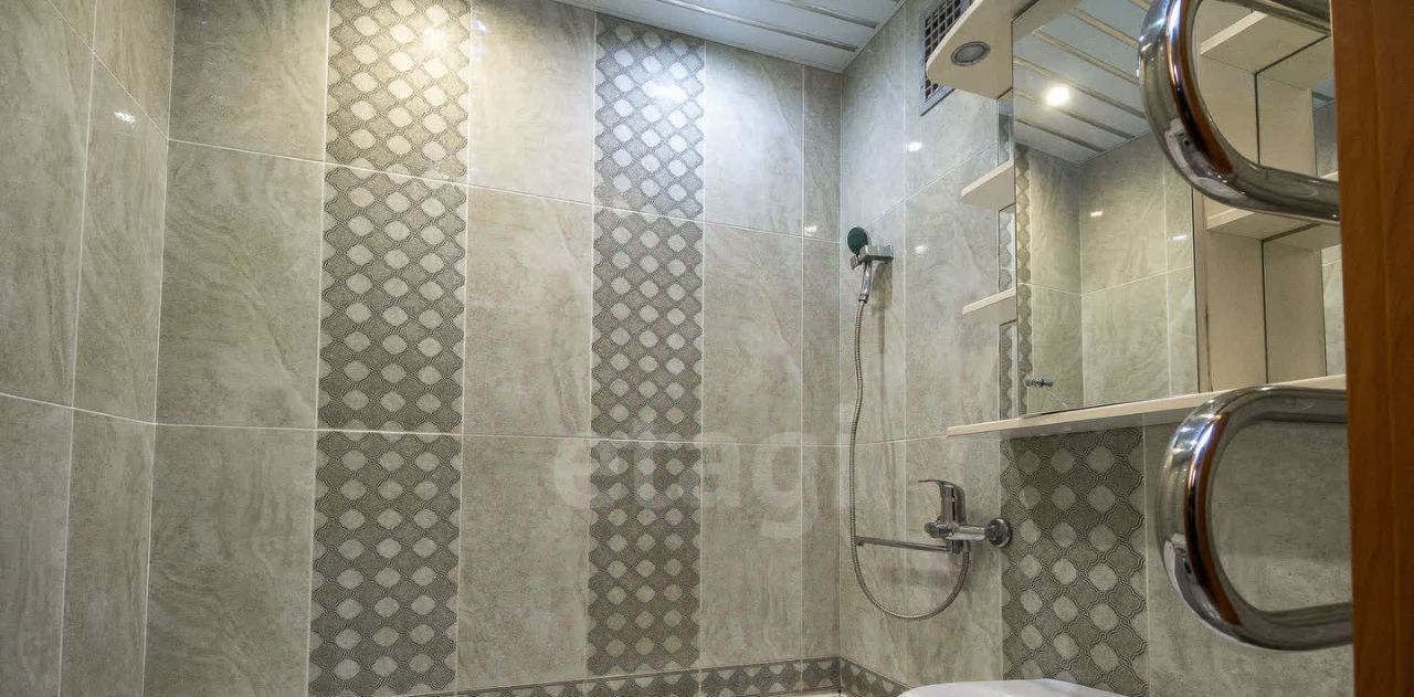 квартира г Тюмень р-н Калининский ул Курортная 53 фото 20