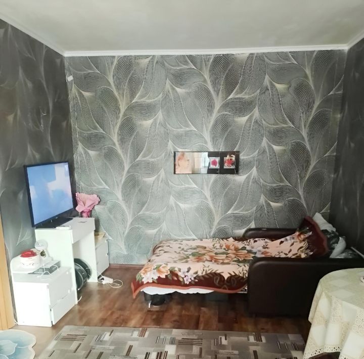квартира г Красноярск р-н Октябрьский ул Гусарова 80 фото 3