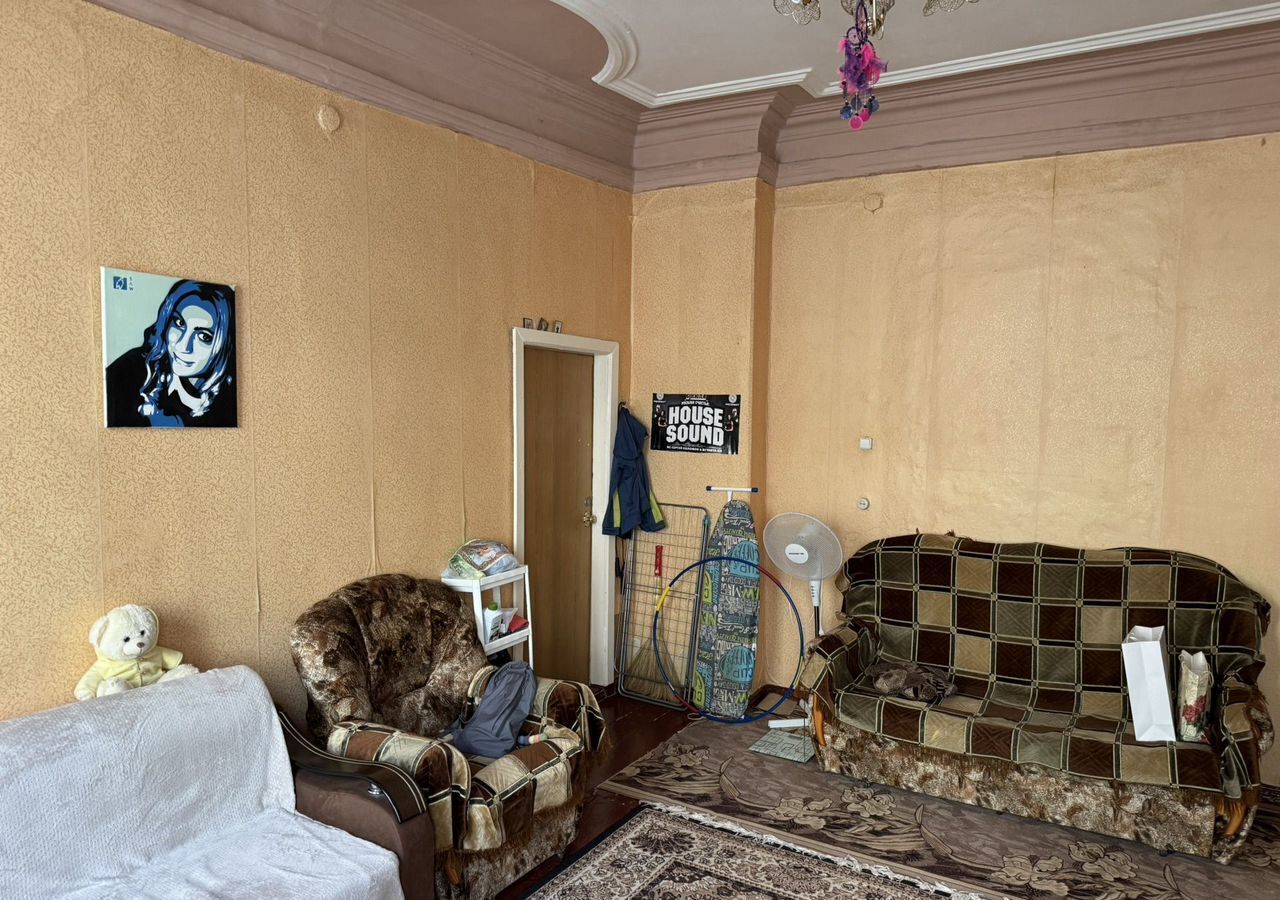комната г Самара р-н Ленинский Алабинская ул Ярмарочная 27 фото 4