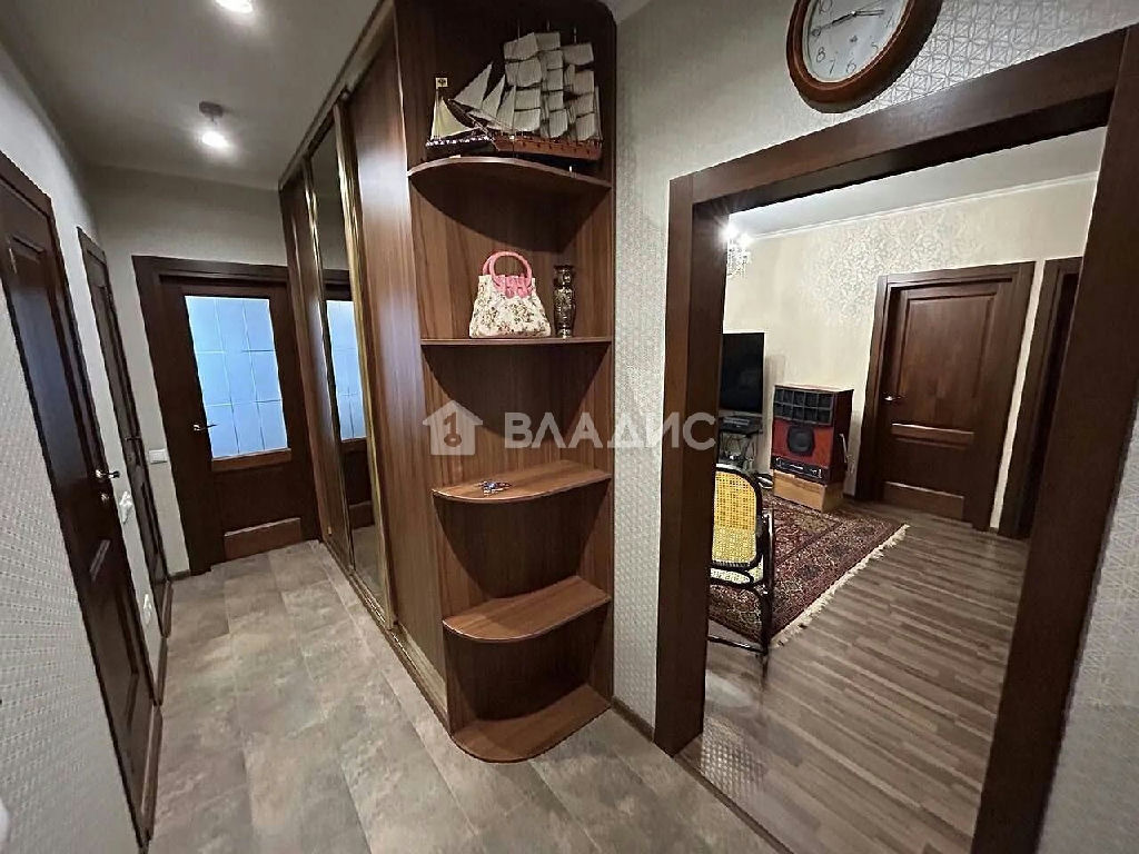 квартира г Зеленоград Зеленоград МЦД-3, адм. округ 15-й мкр, К 1539 фото 18
