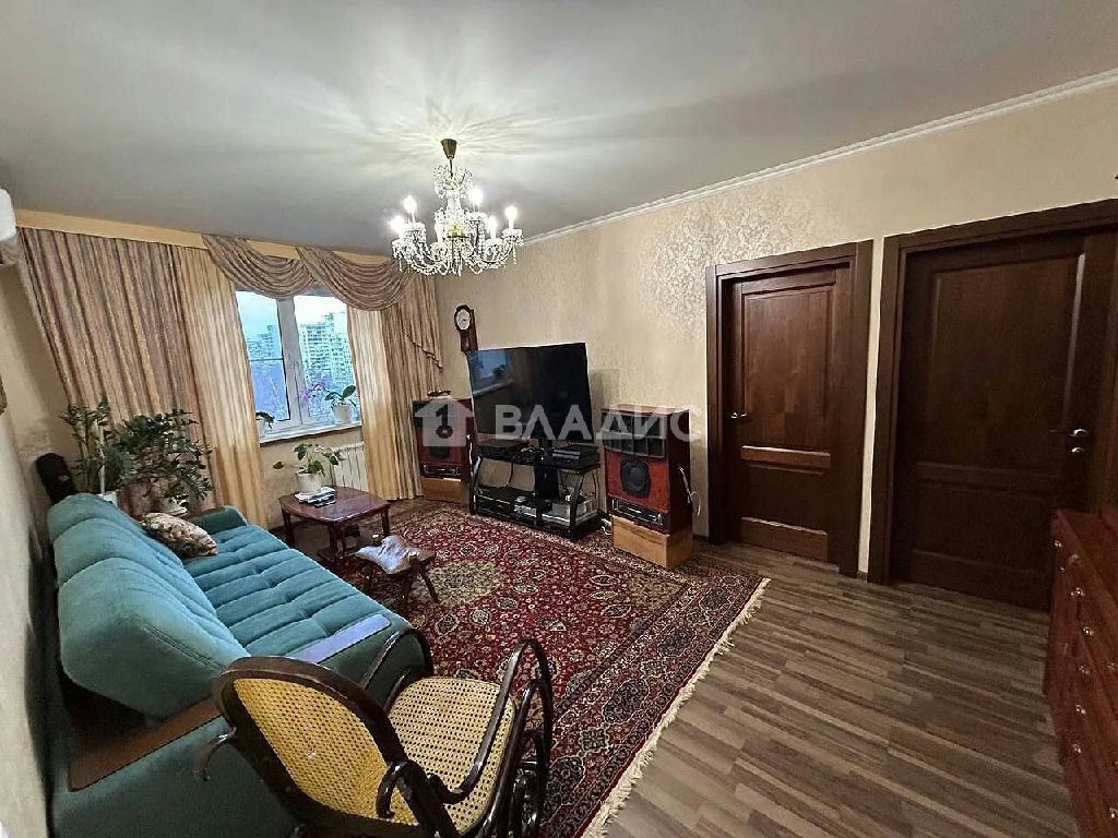 квартира г Зеленоград Зеленоград МЦД-3, адм. округ 15-й мкр, К 1539 фото 6