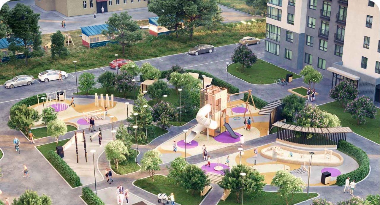 квартира г Новосибирск р-н Ленинский ул Пермская 12к/2 Площадь Маркса фото 4