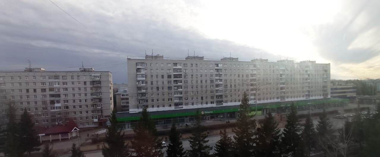 квартира г Северск пр-кт Коммунистический 125 фото 20