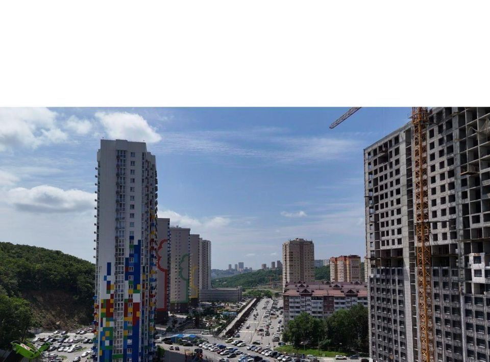 квартира г Владивосток р-н Ленинский ул Нейбута фото 2