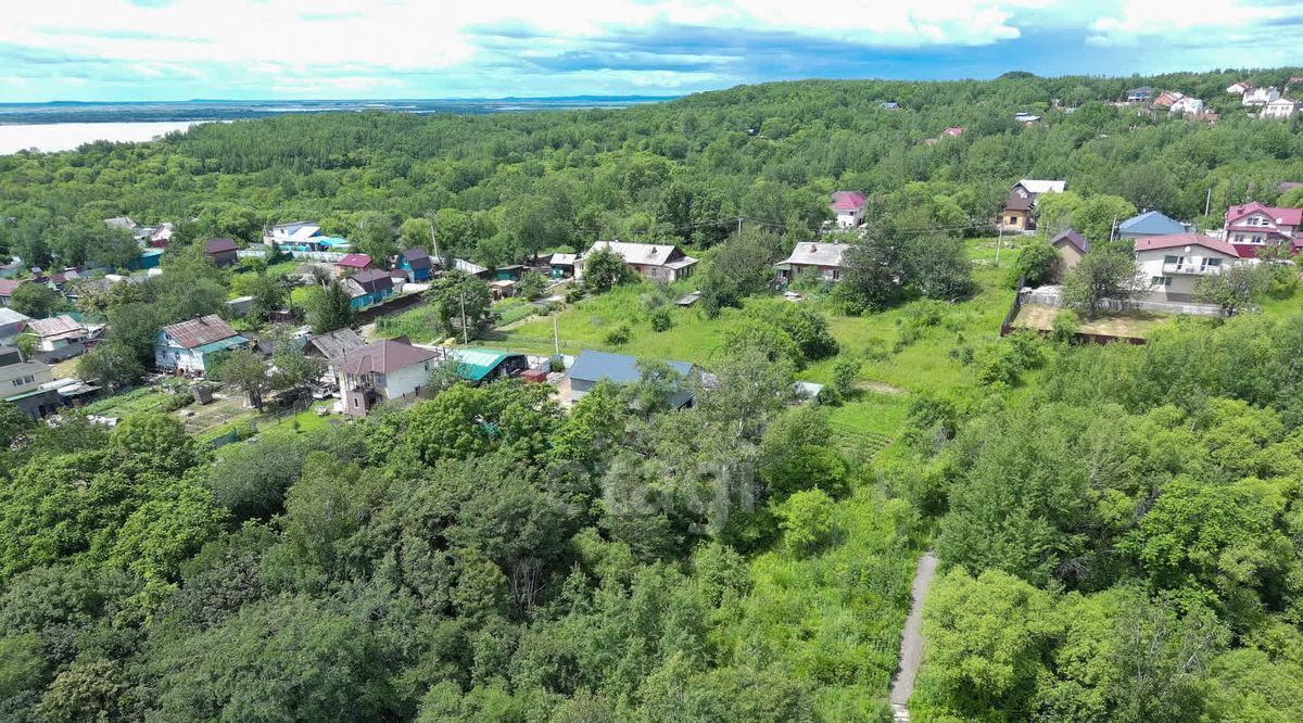 земля г Хабаровск р-н Краснофлотский пер Голубкова фото 14