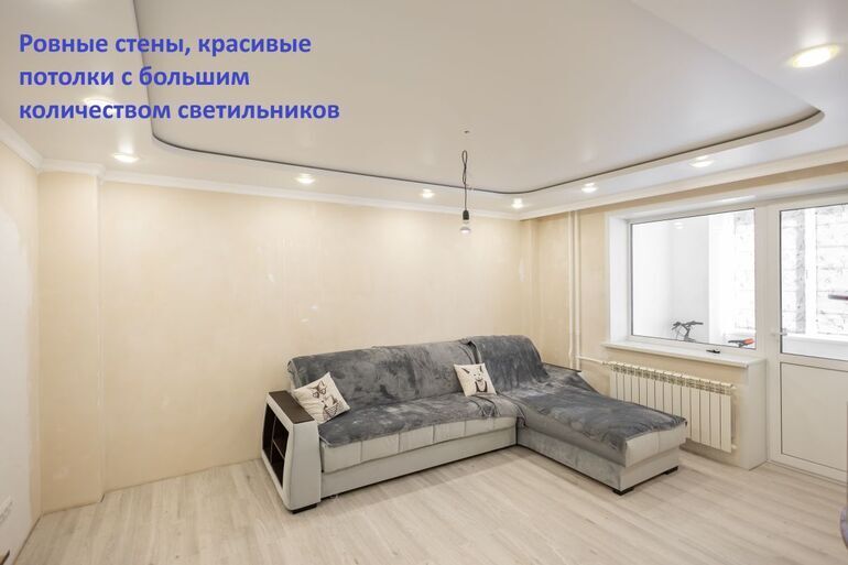 квартира г Брянск р-н Советский ул. Бежицкая, д. 1 фото 6