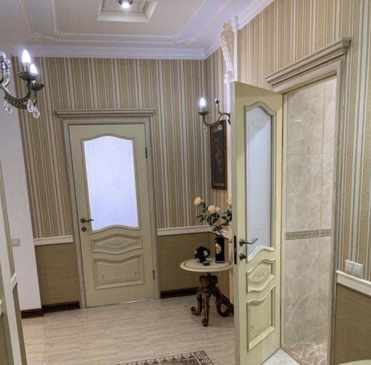 квартира г Ростов-на-Дону р-н Кировский ул Малюгиной 220/84 фото 7
