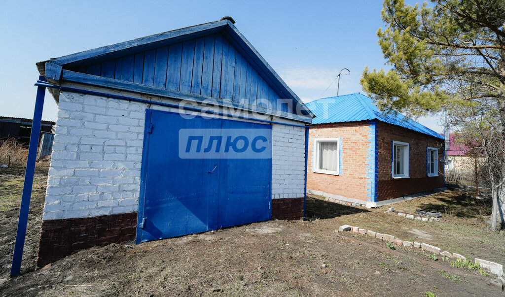 дом р-н Шербакульский с Александровское фото 4