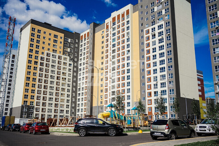квартира г Курск р-н Центральный пр-кт Надежды Плевицкой 6 фото 4
