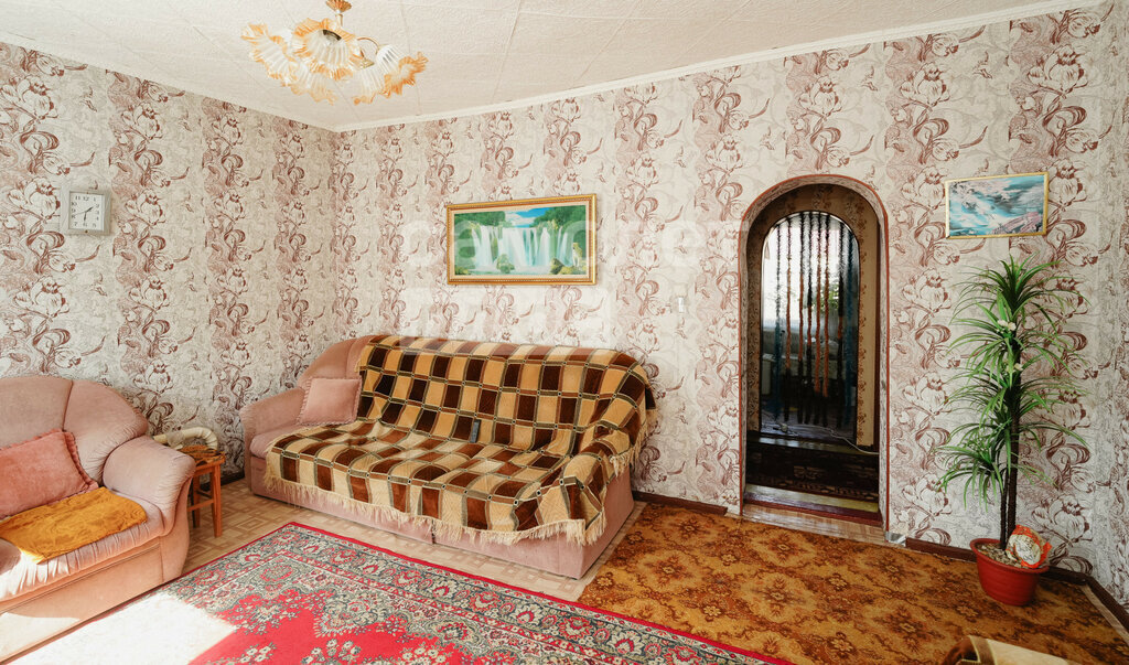 дом р-н Шербакульский с Александровское фото 10