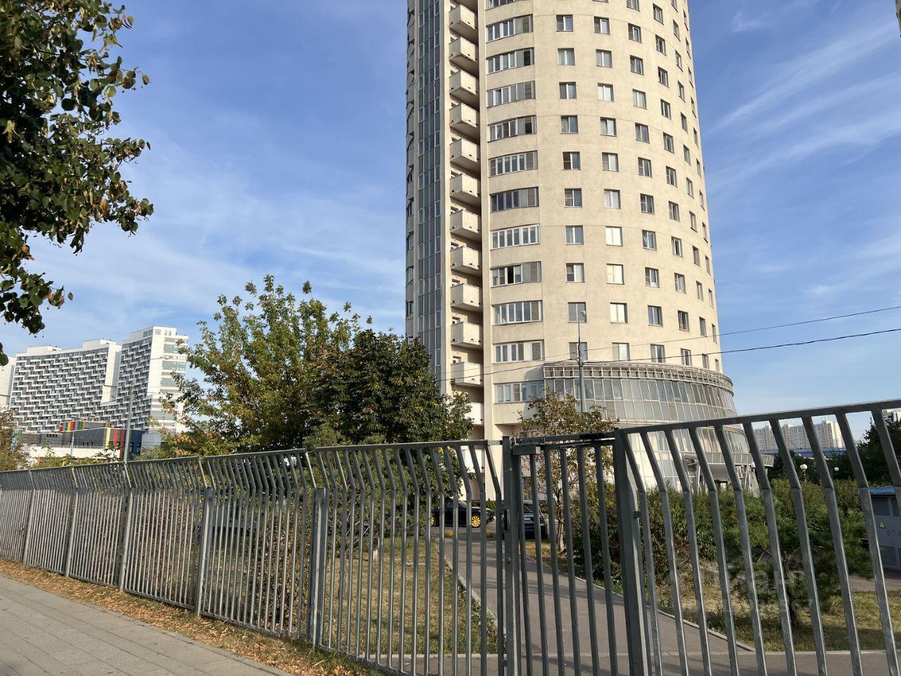 квартира г Москва ЗАО Хорошевский б-р Ходынский 5/1 Московская область фото 24