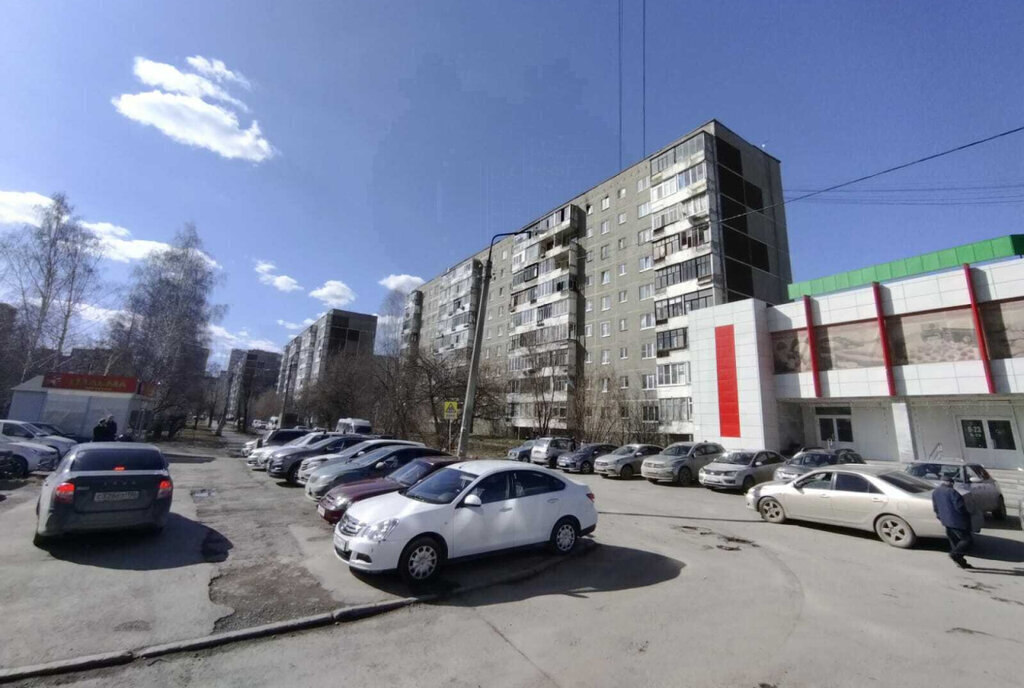 квартира г Екатеринбург р-н Железнодорожный Уральская ул Софьи Перовской 117 фото 1
