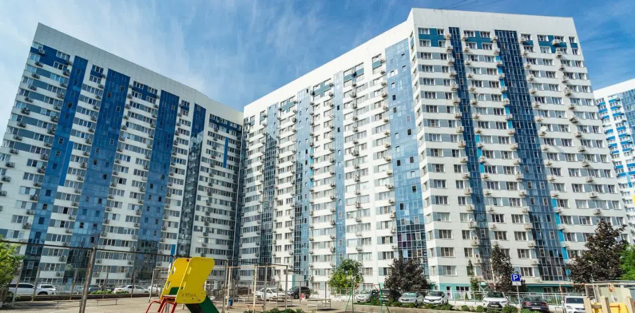 квартира г Ростов-на-Дону р-н Ленинский Новое поселение пер Гвардейский 11/2 мкр фото 28