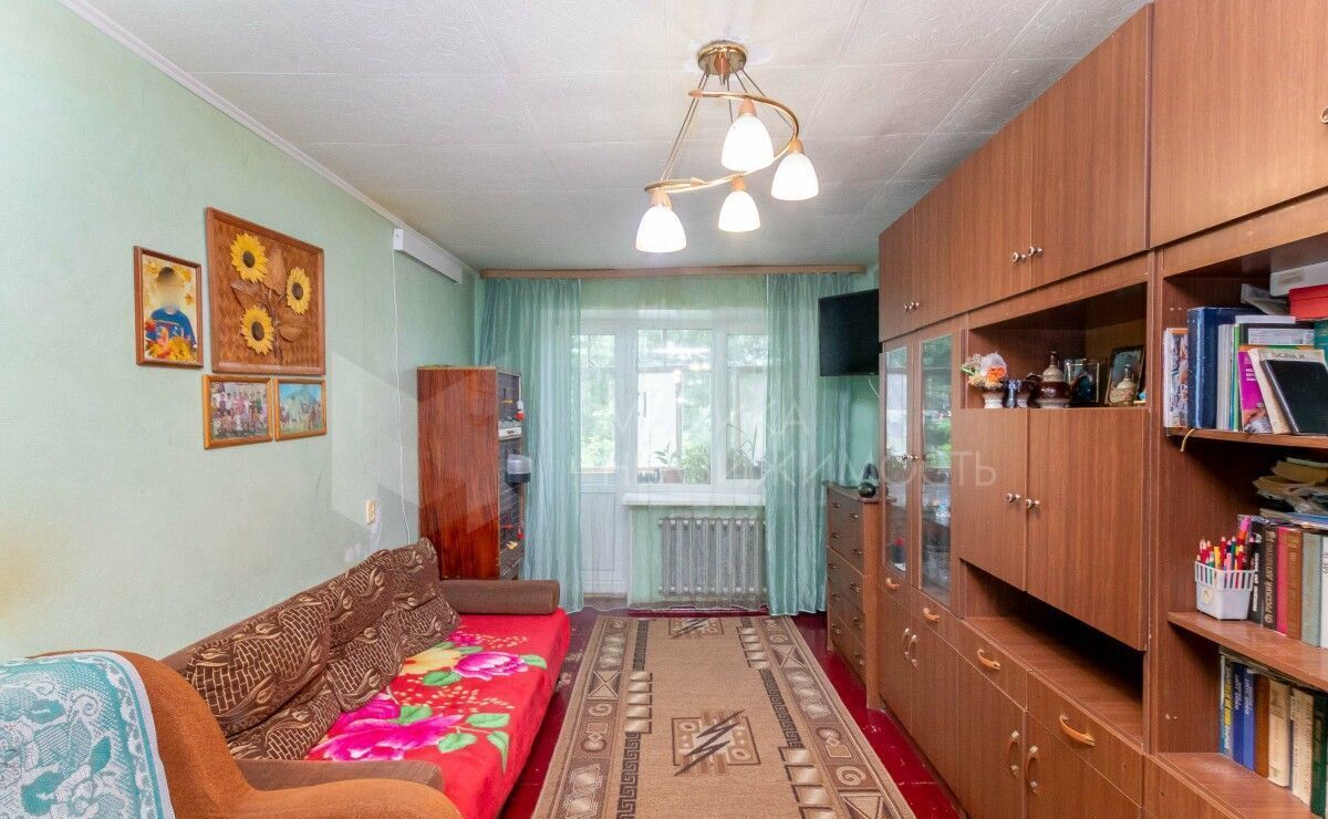 квартира г Тюмень р-н Калининский ул Белинского 30 фото 1